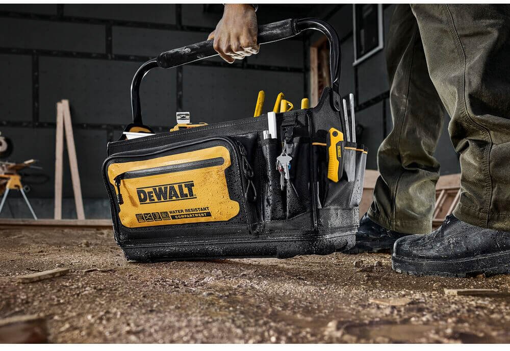 Сумка відкритого типу системи PRO 20 DeWALT DWST60106-1 Сумка відкритого типу системи PRO 20 DeWALT DWST60106-1