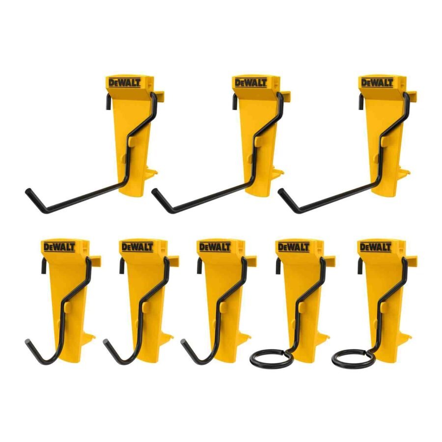 Комплект гачків Workshop Storage System DXL DeWALT DWST82816-0