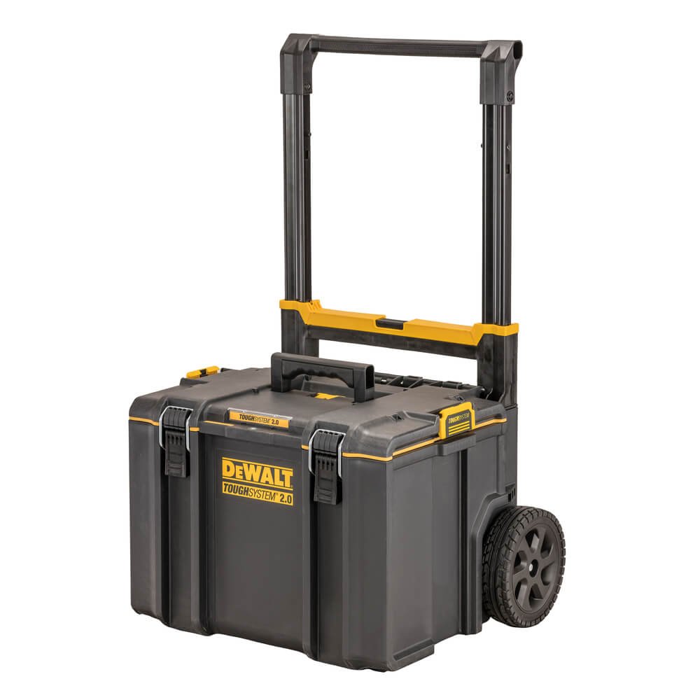 Ящик-візок TOUGHSYSTEM 2.0 DeWALT DWST83295-1 Ящик-візок TOUGHSYSTEM 2.0 DeWALT DWST83295-1