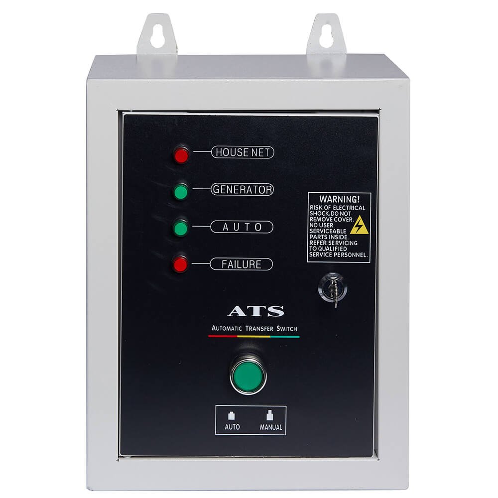 Автоматичне введення резерву (АВР) для EPG-5500SEA EnerSol EATS-5500S Автоматичне введення резерву (АВР) для EPG-5500SEA EnerSol EATS-5500S