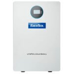 Акумуляторна батарея LiFePO4 EnerSol EB-SK-51.2V200Ah