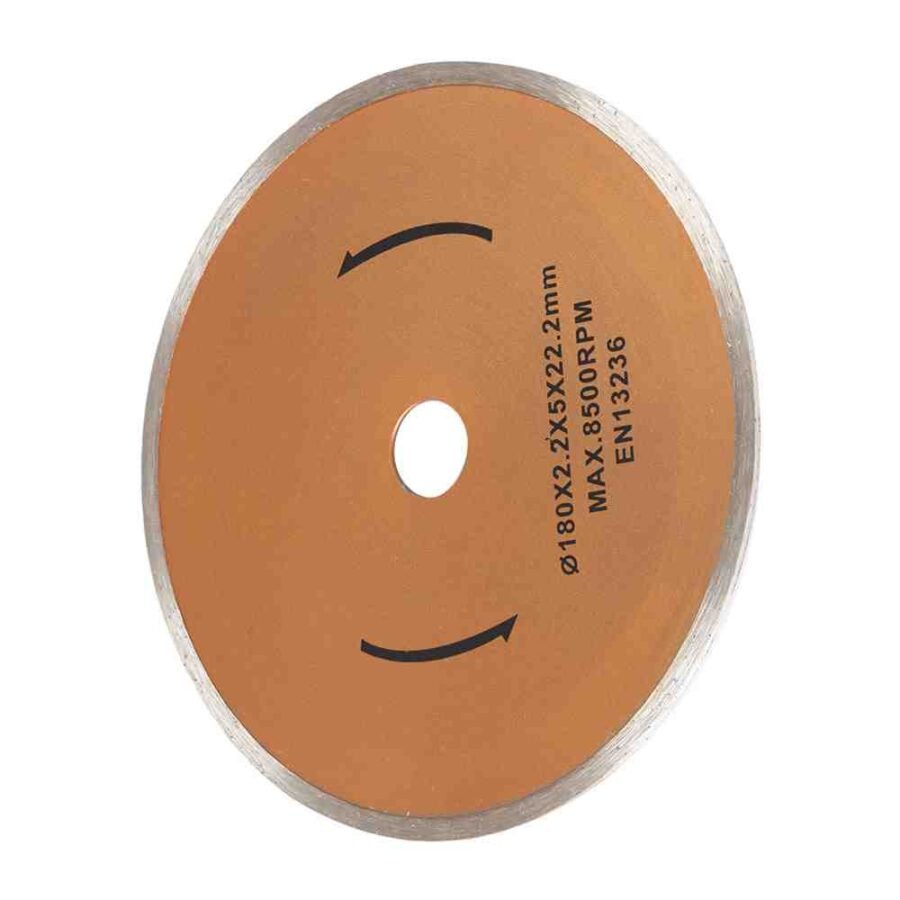 Диск алмазний відрізний Ceramics EnerSol ED-180