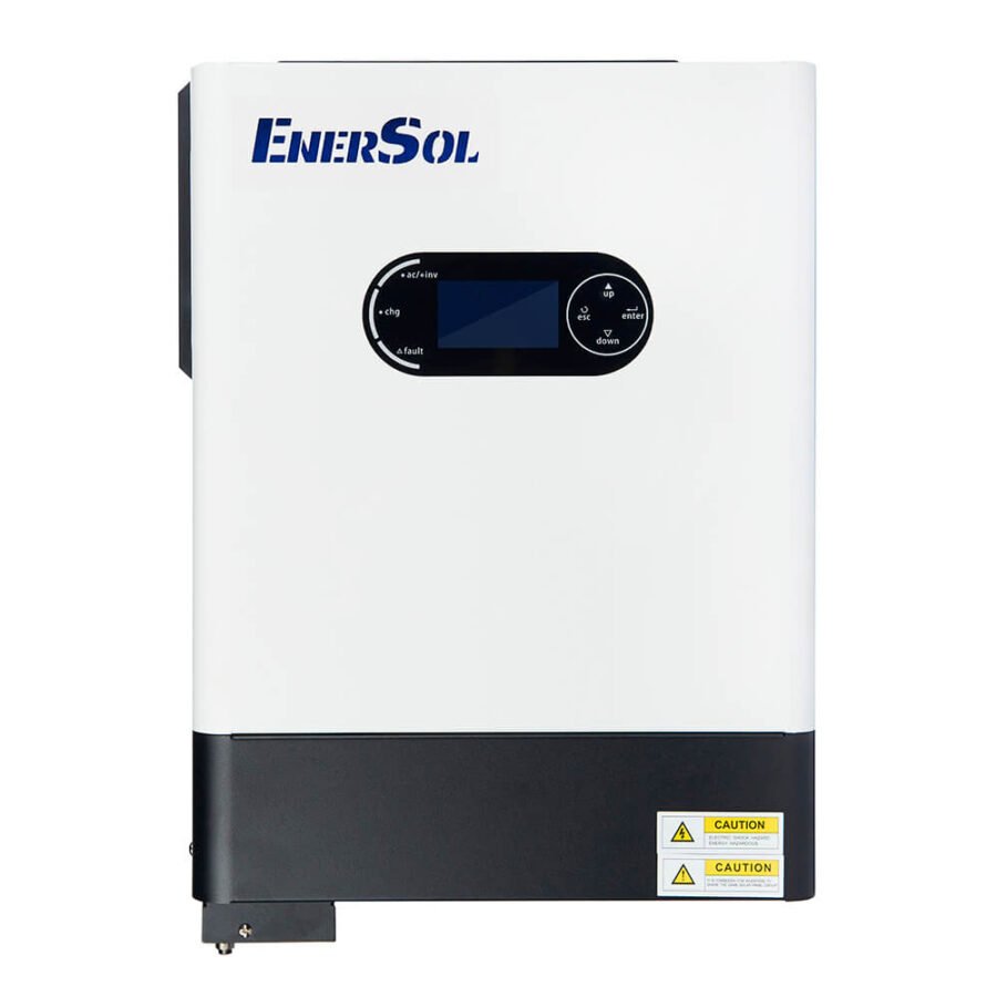 Інвертор гібридний EnerSol EHI-6000SQ