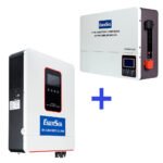 Інвертор гібридний EnerSol EHI-SUNONECO6.2KW+EB-SK-51.2V100Ah
