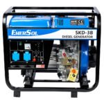Генератор дизельний EnerSol SKD-3B