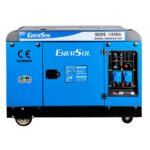 Генератор дизельний EnerSol SKDS-13EBA