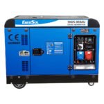 Генератор дизельний EnerSol SKDS-8EBAU
