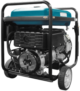 Бензиновий генератор двоциліндровий «Könner & Söhnen» KS 15-1E ATSR