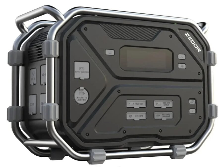 Зарядна станція 2.4кВт Zegor YC2400