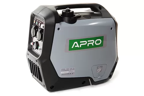 Генератор бензиновий інверторний APRO 1.8/2.0 кВт