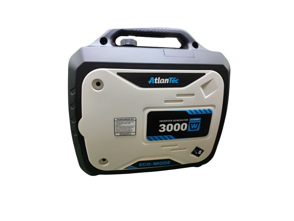 Інверторний генератор Аtlantec AT3000i 3кВт Інверторний генератор Аtlantec AT3000i 3кВт