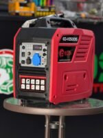Інверторний бензиновий генератор Edon ED-H3500IS 2.8 кВт