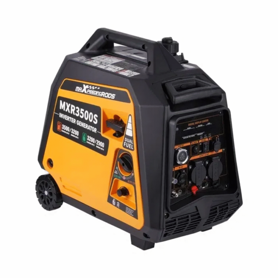Генератор інверторний MaXpeedingRods MXR3500s з електростартером