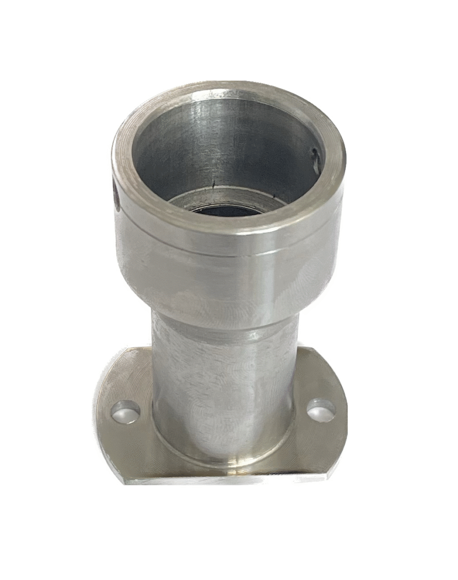 Перехідник на вихлопну трубу генератора MXR5500