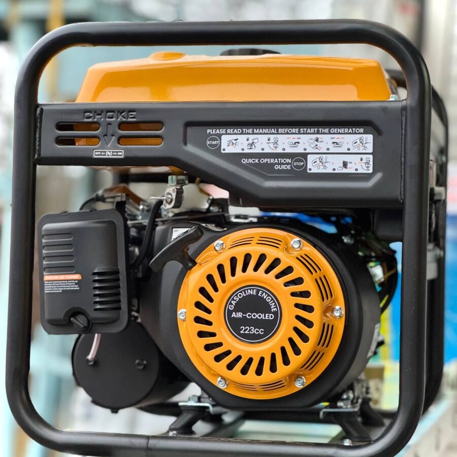 Інверторний 3.5 кВт генератор MaXpeedingRods MXR4500i