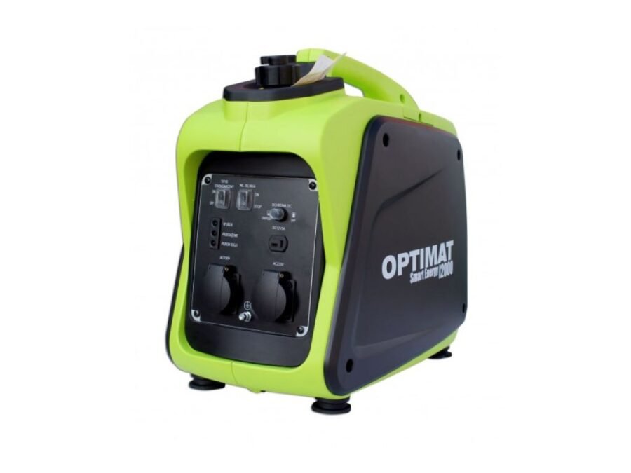 Інверторний генератор Optimat Smart Energy I2000