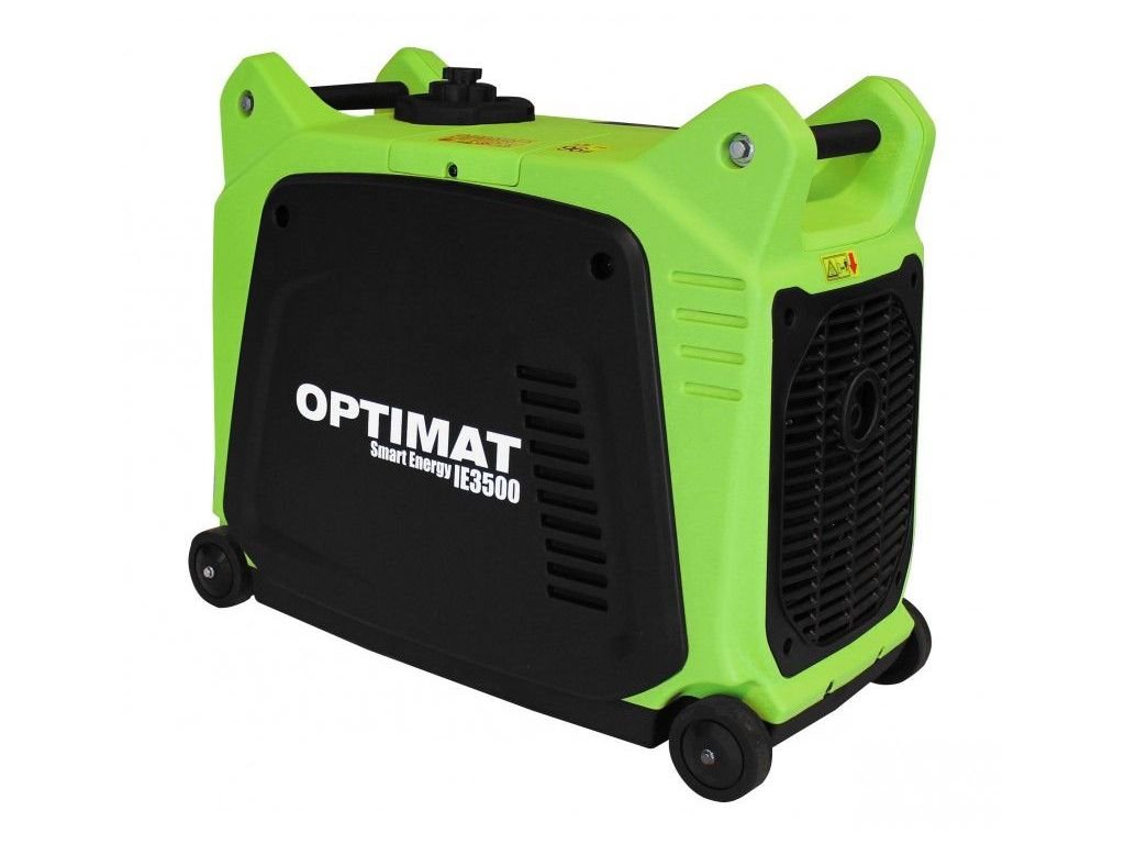 Інверторний генератор Optimat Smart Energy IE3500
