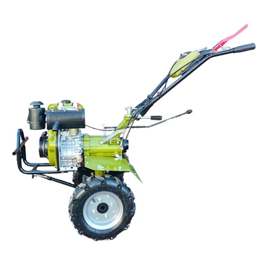 Мотоблок DOZER D5-1 (4.00-8) дизель 5 к.с.