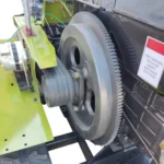 Мінітрактор Гусеничний DOZER-35