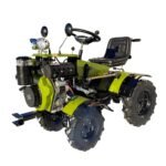 Дизельний мінітрактор DOZER D10 10 к.с.