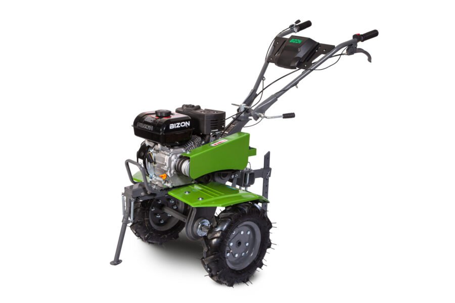 Бензиновый мотоблок BIZON 910 LUX