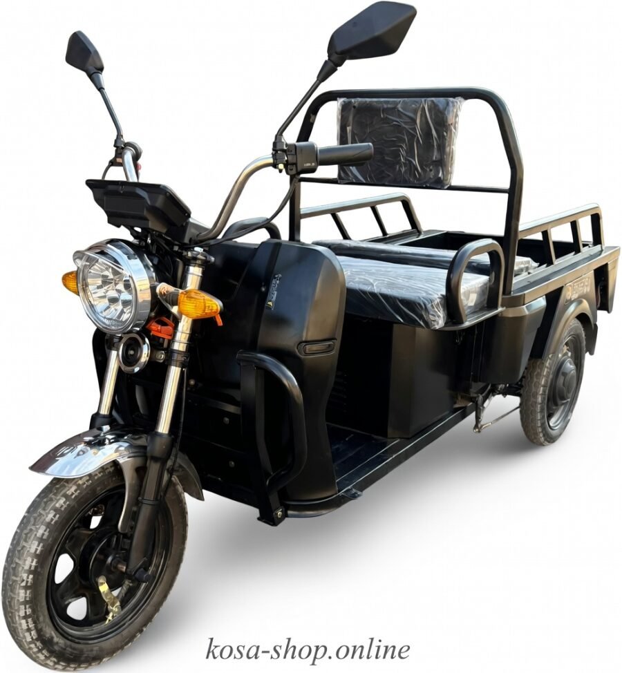 Електротрицикл DOZER Eco