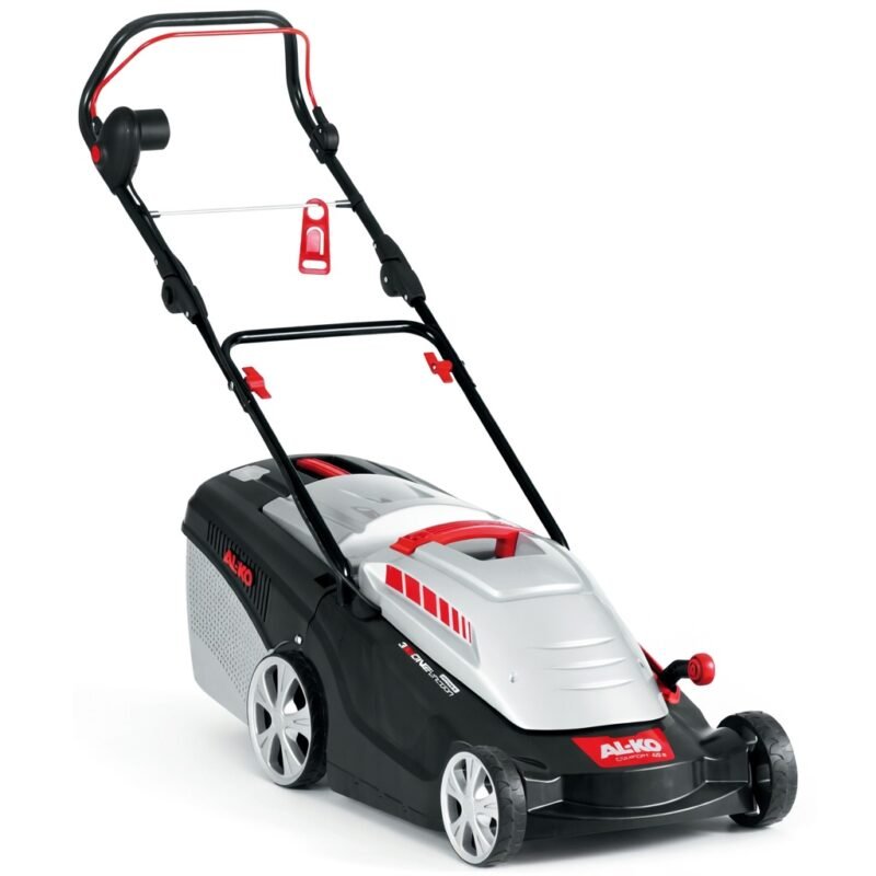 Газонокосилка электрическая AL-KO Silver 40 E Comfort BIO COMBI