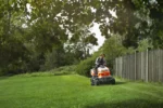Бензиновий садовий трактор Husqvarna TC 220T