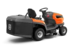 Бензиновий садовий трактор Husqvarna TС 215T