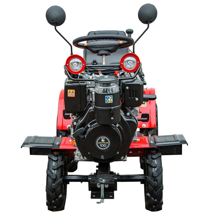 Трактор KENTAVR 10D