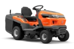 Бензиновий садовий трактор Husqvarna TС 215T