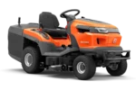 Бензиновий садовий трактор Husqvarna TC 220T
