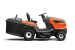 Бензиновий садовий трактор Husqvarna TС 215T