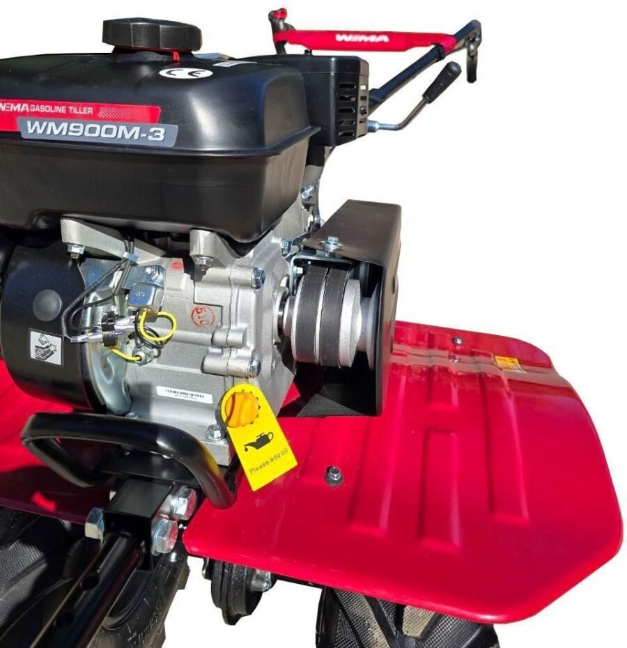 Мотоблок WEIMA WM900m3 BASIS
