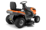 Садовий бензиновий трактор Husqvarna TS 112