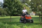 Садовий трактор Husqvarna TS 100i