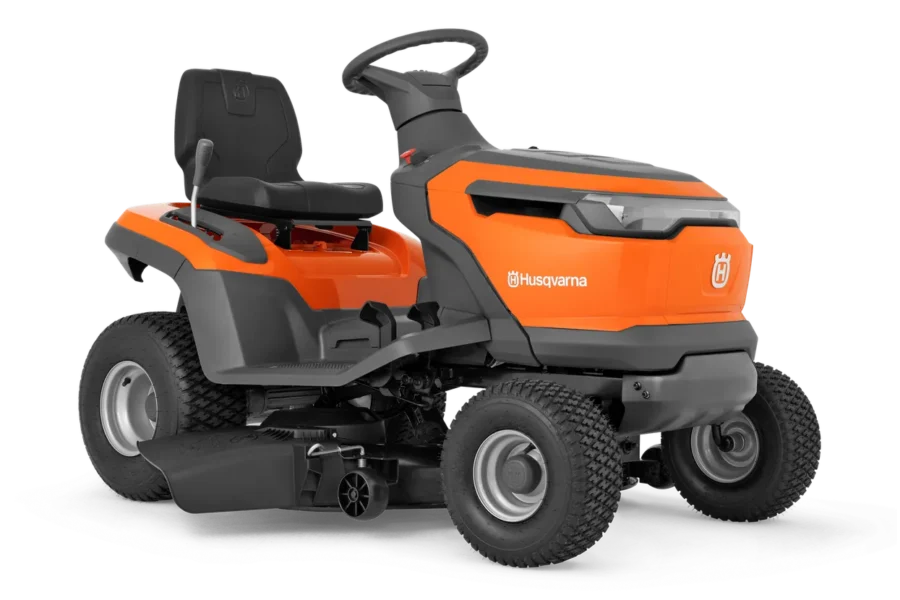 Садовий трактор Husqvarna TS 100i