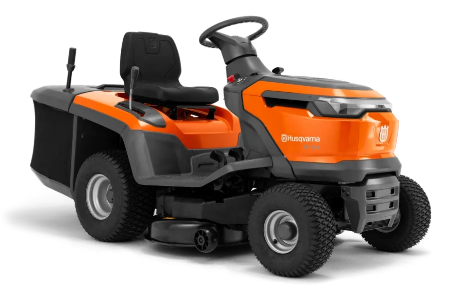 Трактор Husqvarna TС 114