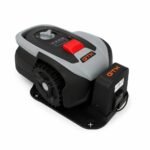 Газонокосарка-робот GTM RLM500/16W 500 кв.м в комплекті (RLM500/16W)