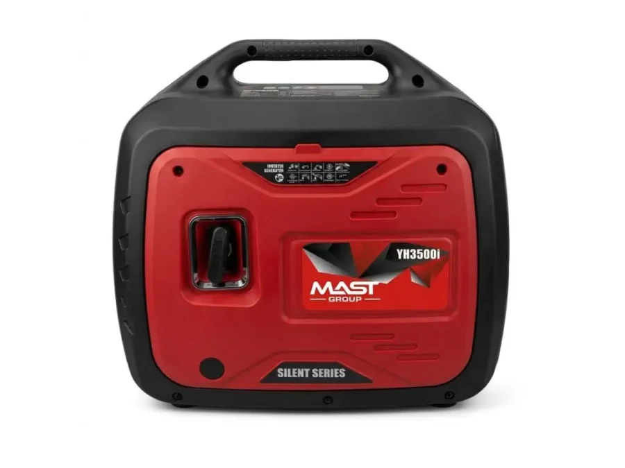 Генератор інверторний MAST GROUP YH3500i 3/3.2 кВт
