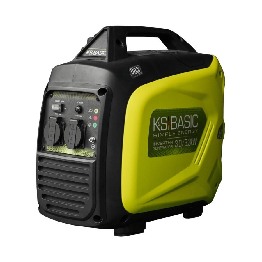 Інверторний генератор Könner & Söhnen KSB 33i S 3.3 кВт
