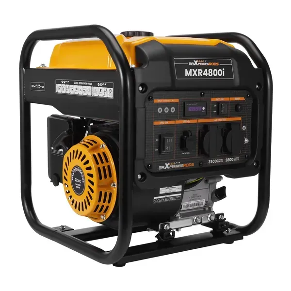 Інверторний бензогенератор MaXpeedingRods MXR4800i 3,5 кВт