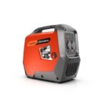 Інверторний генератор Sturmax PGM8720I 2 кВт — закритий корпус «чемодан», 21 кг, вигляд спереду збоку