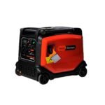 Sturmax PGM8738IE — колеса й телескопічна ручка для перевезення 43 кг